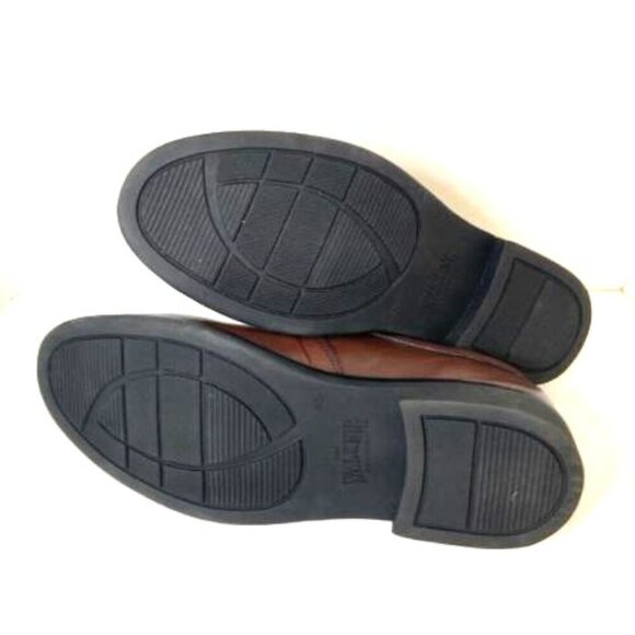 The Walking Company Men’s Loafer Farley Brown Size 45 (11.5-12 US) Leather - Picture 9 of 9